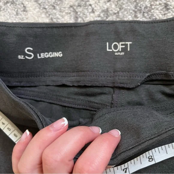 Dressy work casual legging bundle Loft/JNY - Picture 4 of 9